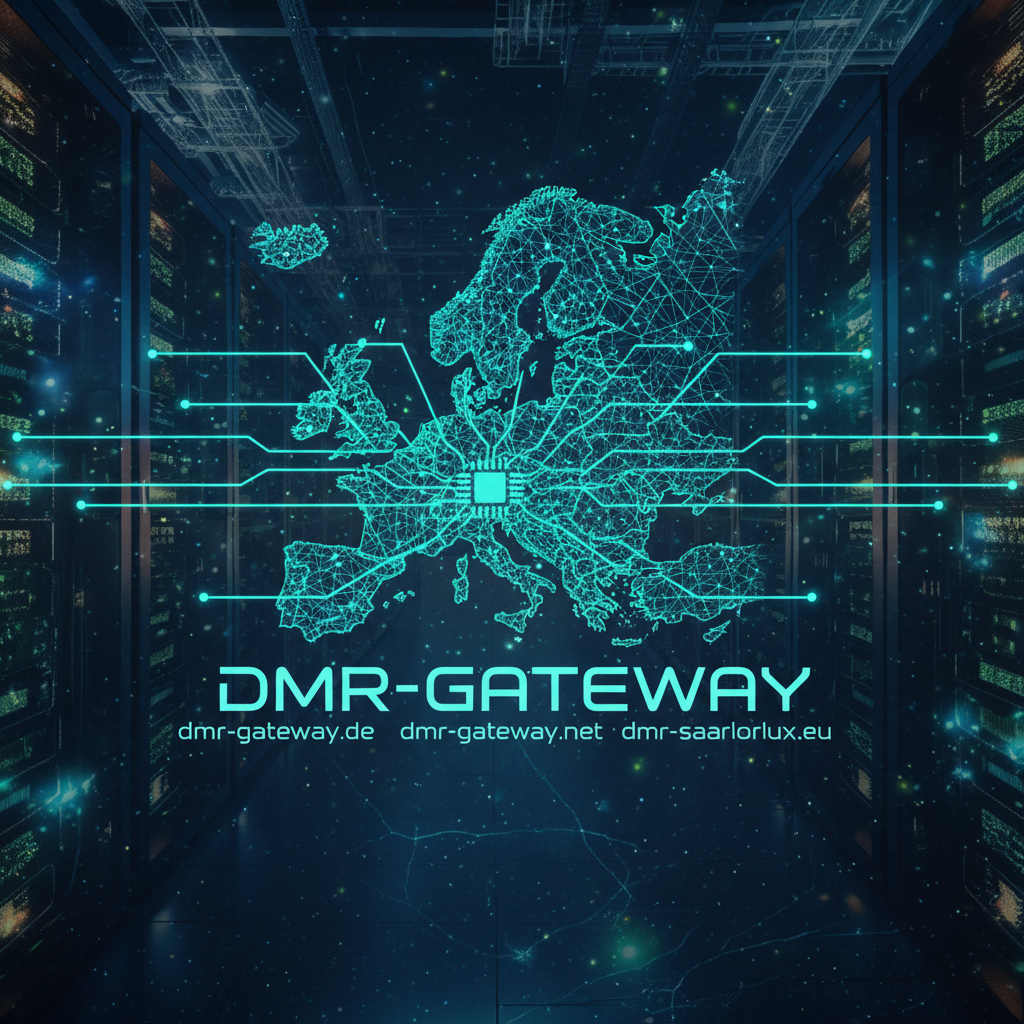 DMR Gate Logo